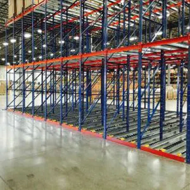 Giá đỡ trọng lực được sử dụng trong cácnhà máy bia vànhà máy thực phẩm