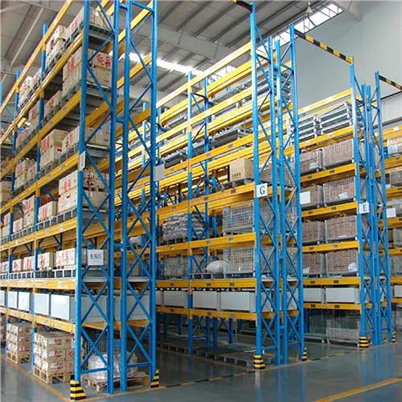 Giới thiệu và đặc điểm của Crane Stacker