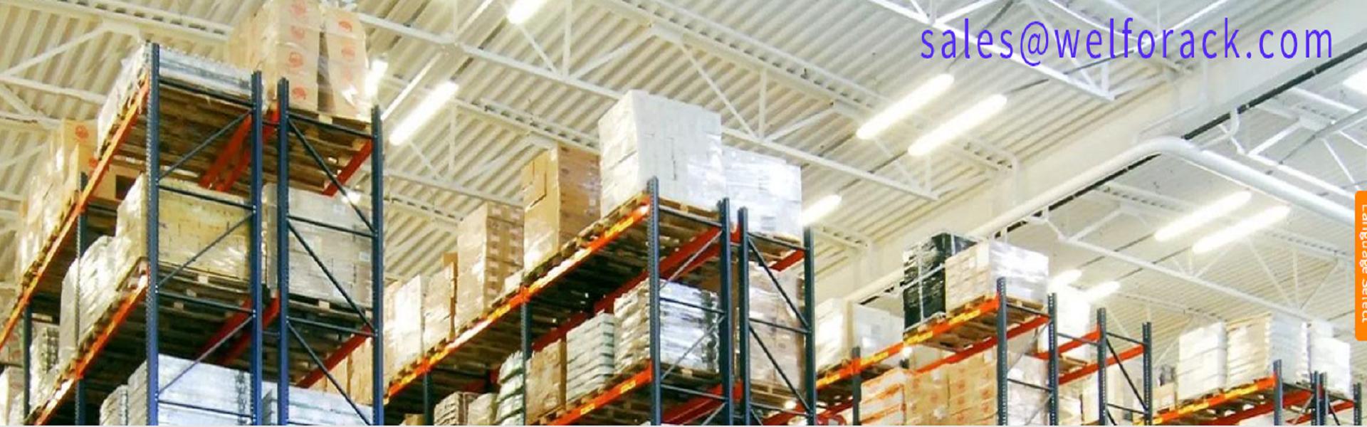 Giá đỡ pallet, giá đỡ trung bình, lửng,Jiangsu Welfor Storage Equipment Co., Ltd.